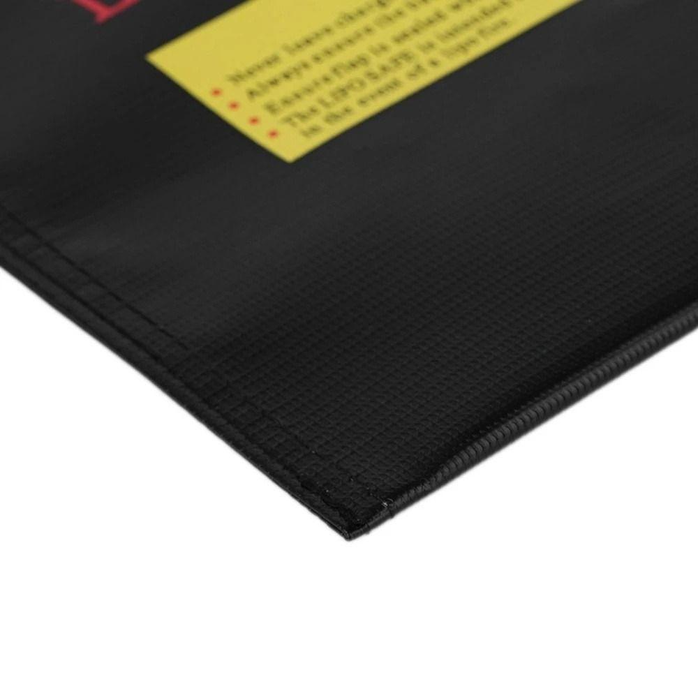 Battery Protection Bags Battery Safety Bag Fireproof Guard Bag Battery Storage Bag Charging Sack