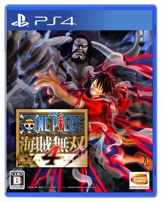 ONE PIECE Pirate Warriors 4