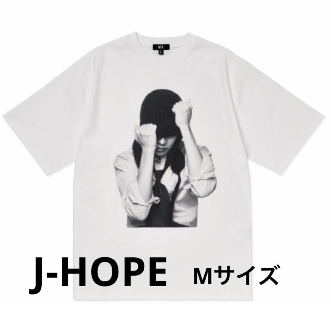 [USED] JHOPE BTS ARIRANG Pop-up T-shirt, Arirang, Size M