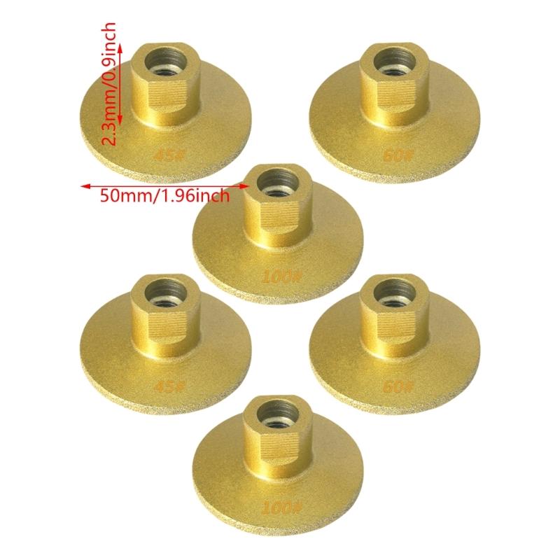 Comprehensive Diamantine Rotary Tool Grinding Bits Set for Efficient Grinding Polishing Tasks Metal Wood & Tile Projects