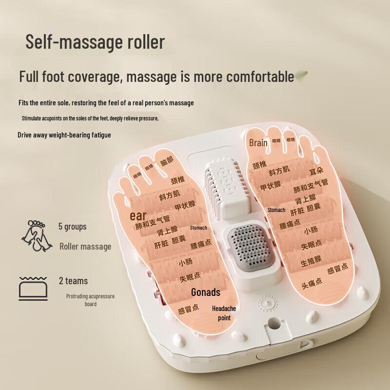 Bear Heated Foot Massager & Bath
