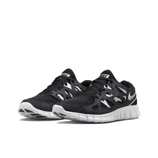 

Жіночі кросівки Nike Free RN 2 Black Off Noir DM8915-002 EU 36.5 чорний/білий