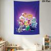 The Jetsons Pattern Home Decor Tapestry, Wall Hanging, Decorative RV Wall Cloth.AGT261020100
