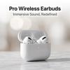 1:1 Pro TWS True Wireless Bluetooth Earbuds Bluetooth5.3 30H Playtime IPX5 Waterproof HiFi Deep Bass In-ear Headphones