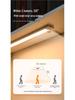 Ultra-thin LED Sensor Light for Wardrobe, Magnetic & Rechargeable