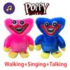 Huggy Playtime Poppy Wuggy Singing Plush Toy Talking Walking Stuffed Kids Doll