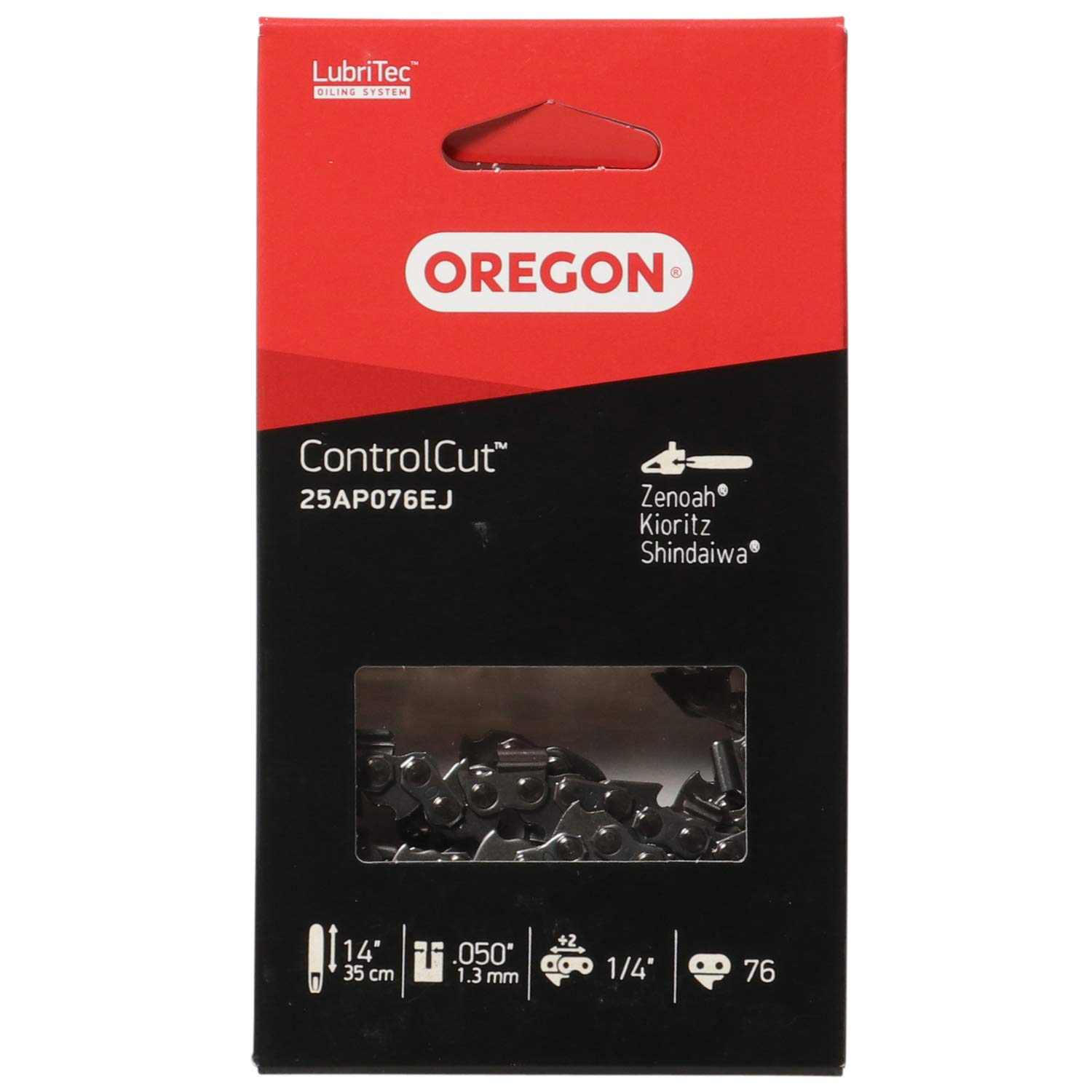 

OREGON Chainsaw Saw Chain 25AP-76EJ