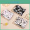 Baellerry Ladies Wallet With Snake Pattern Pu Material For Daily Use