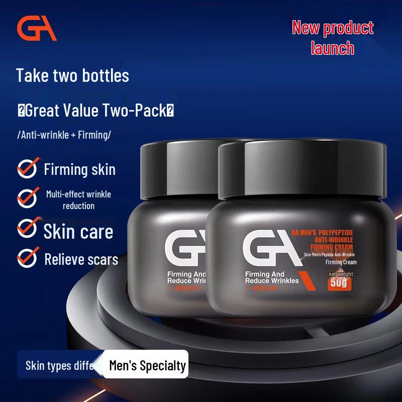 GA Men s Anti-Aging Face Cream