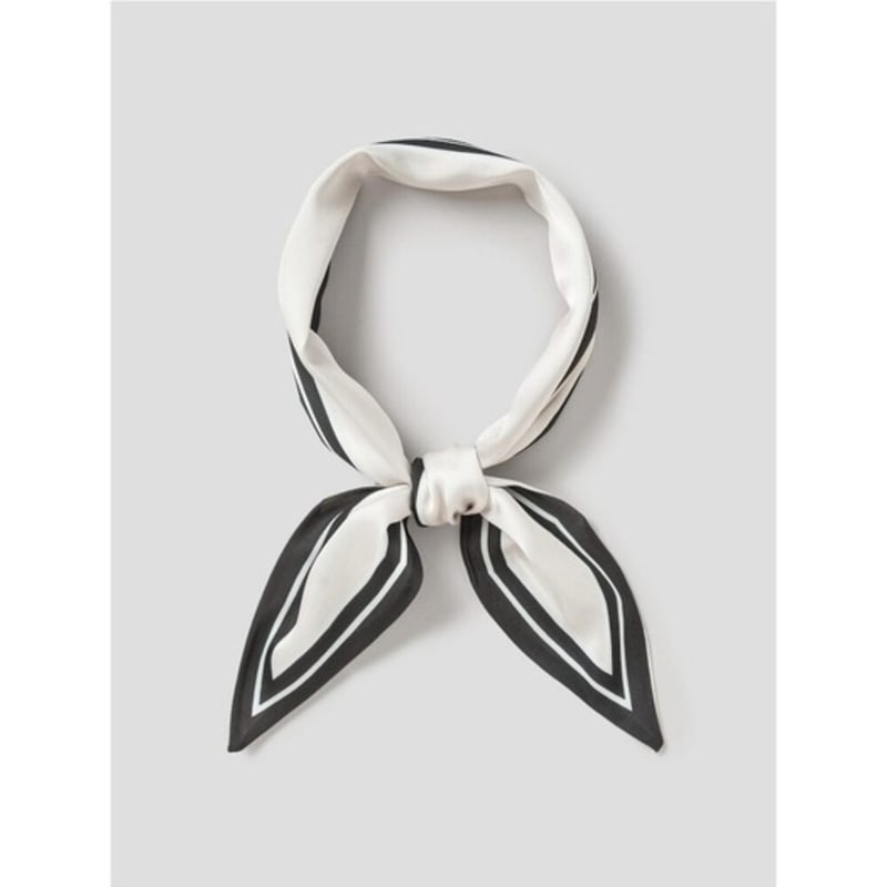 8seconds Reverse Scarf Ivory (195884WY50)