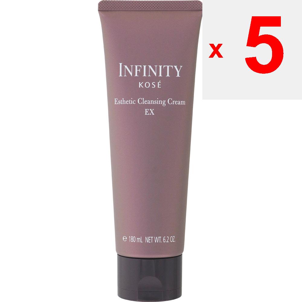 Kose Infinity ESTHE CLEANSING EX (Versuch) 180 ml Sonstiges (Schlösser, Zungenreiniger usw. prüfen.) 2-3 Mal pro Woche anstelle von Shampoo und Kur anwenden (spült