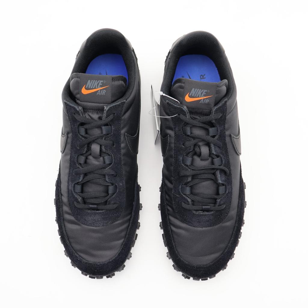FV6946-001 Nike Air Max Waffle Racer SP Triple Black (Men's)
