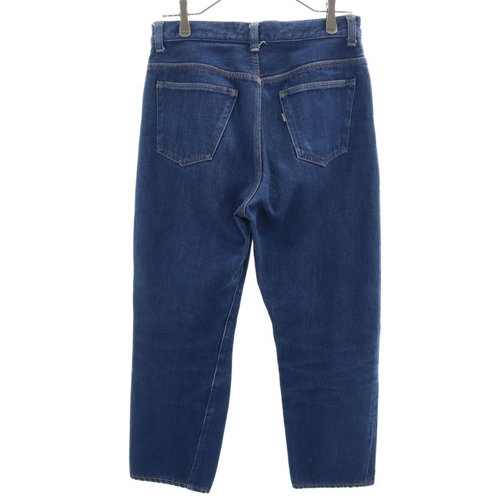 YAECA made in Japan Tapered Denimhose w28 Jeans Knopfleiste Herren Gebraucht