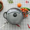 Zhi Shi Universal Non-stick Double-Handle Pot