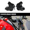 Motorcycle Steering Wheel Riser NX400 NX 400 NX500 NX 500 Accessories Handlebar CNC Aluminum