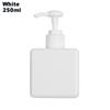 Supplies Press Mousse Portable Square Shape Lotion Bottles Soap Dispensers Hand Pump Shampoo Bottle
