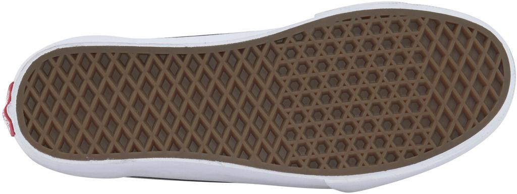 Кроссовки Vans Ward black/white