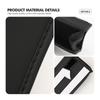 PISZ8 Car Seat Storage Organizer Phone Coins Key Stowing Tidying Tool For Mercedes Benz AMG A C E S G Class W201 W210 W108 W204 W205