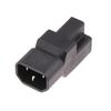 Iec 320 C14 To Nema 5-15R Ac Adapter Connector Iec 3Pin Male To Us Female Computer Room Server Power Conversion Ac Power Adapter
