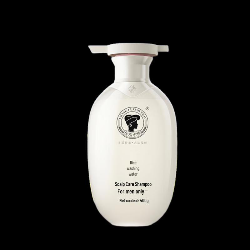 Long Hair Village Rice Water Shampoo for Men