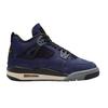 Air Jordan 4 "Lakeshow" GS bequeme Unisex-Basketballschuhe IB4171-500