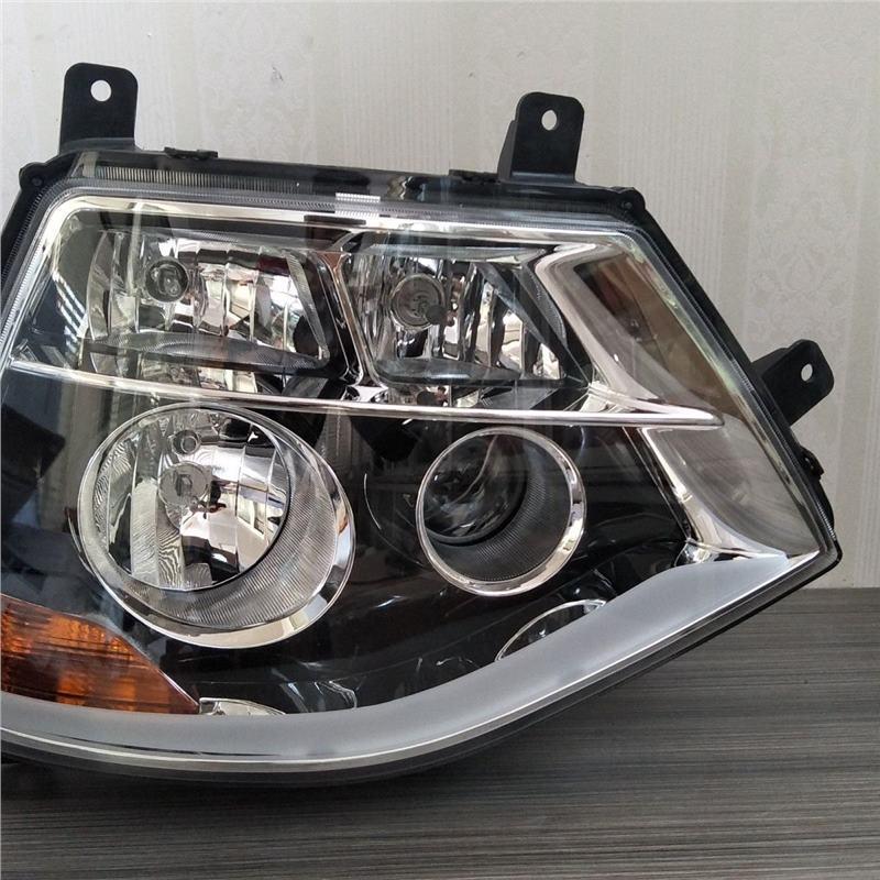 Howo N7G/N6G/N5G Headlight Assembly - Sinotruk Front Lamp Parts High-Quality Right