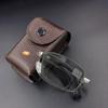 New Fashion Photochromic Folding Myopia Glasses Anti-UV Color Changing Eyewear with Case Portable Outdoor Minus Diopter