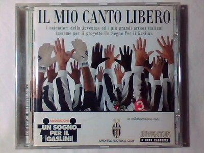 

CD JUVENTUS - Un Sogno in Bianco E Nero COL5104812 Columbia 2003 Italy Pop Used