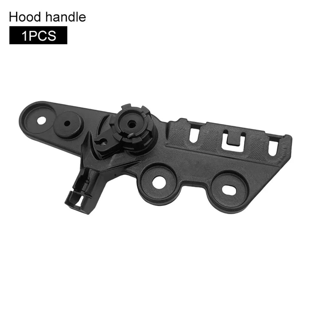 Front Engine Hood Bonnet Release Handle Lever Bracket 51437221913 For BMW F20/F30/F34/F2 LHD