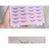 denivyse - False Eyelashes (Various Designs)