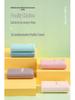 Jieliya Pure Cotton Antibacterial Quick-Dry Waffle Towel