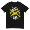 Gaza Mi Say Jamaican Flag Dancehall Vybz Fans Men, Women's T-Shirt