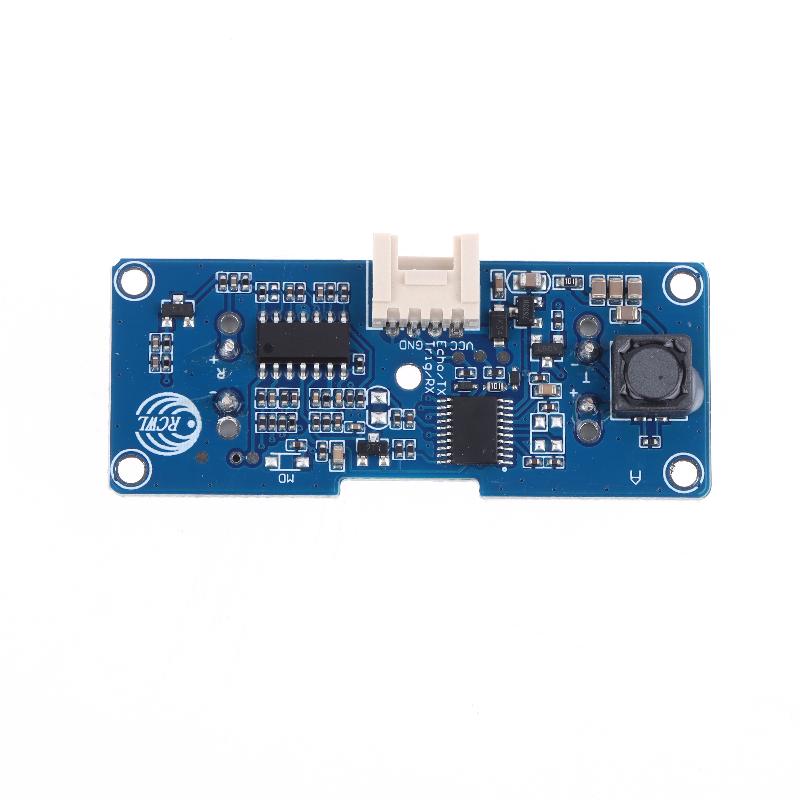 Rcwl-1670 Waterproof Transceiver Receiver Split Ultrasonic Ranging Sensor Module Ultrasonic Wave Detector Ranging Module Dc3-5V