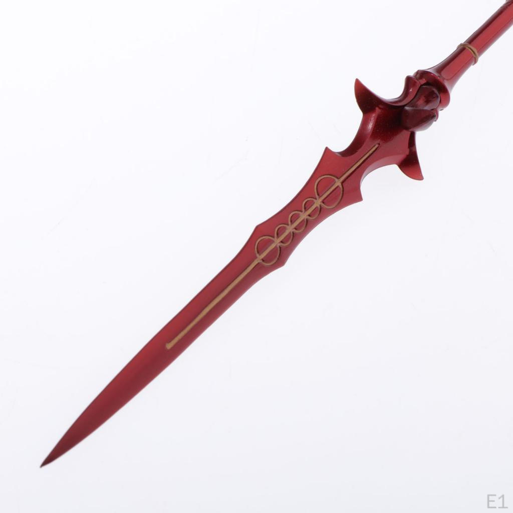 1/6 Artificial Spear Toy for Home Decoration