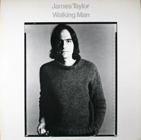 

LP Record JAMES TAYLOR - Walking Man W2794 WARNER BROS 1974 US Rock Used