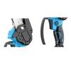 Motosserra Mini 4/6In Sem Fio Marcenaria Portátil Jardim Serra Elétrica Ferramenta de Corte Compatível Bateria Makita/Dewalt/Milwaukee 18V