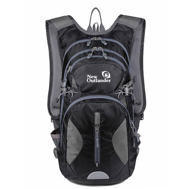 

Спортивный рюкзак для кемпинга на открытом воздухе, водонепроницаемый, мужской, походный, велоспорт, походная сумка на плечо, большой дорожный рюкзак для шлема