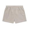 Fear of God Essentials Running Short Silver Cloud Men Bottoms Grey 160BT232022F