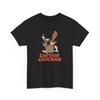 Captain Caveman Graphic Tee - Retro Cartoon Shirt, Vintage Cartoon Character Top