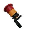 Genie Emergency Stop Switch,ARELLY 122519GT 122519 Genie Part Used for Genie Boom Lift Models Z-135-70 S-120 S-125 S-100 S-105 Z-80-60 ...