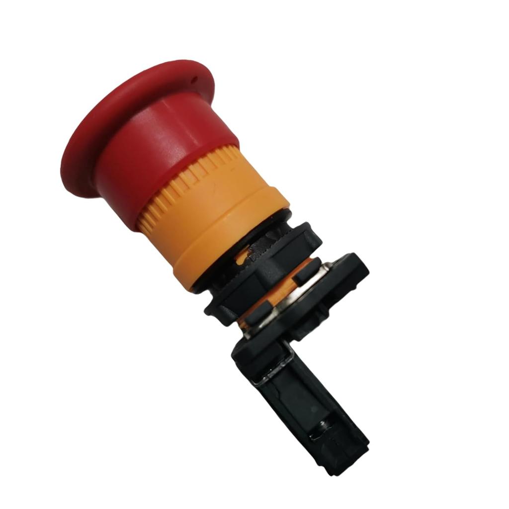 Genie Emergency Stop Switch,ARELLY 122519GT 122519 Genie Part Used for Genie Boom Lift Models Z-135-70 S-120 S-125 S-100 S-105 Z-80-60 ...