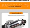 Cordless Electric Rivet Nut Gun & Drill Adapter Kit