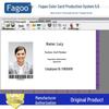 Fagoo V5.0 Basic ID Card Printing System Software