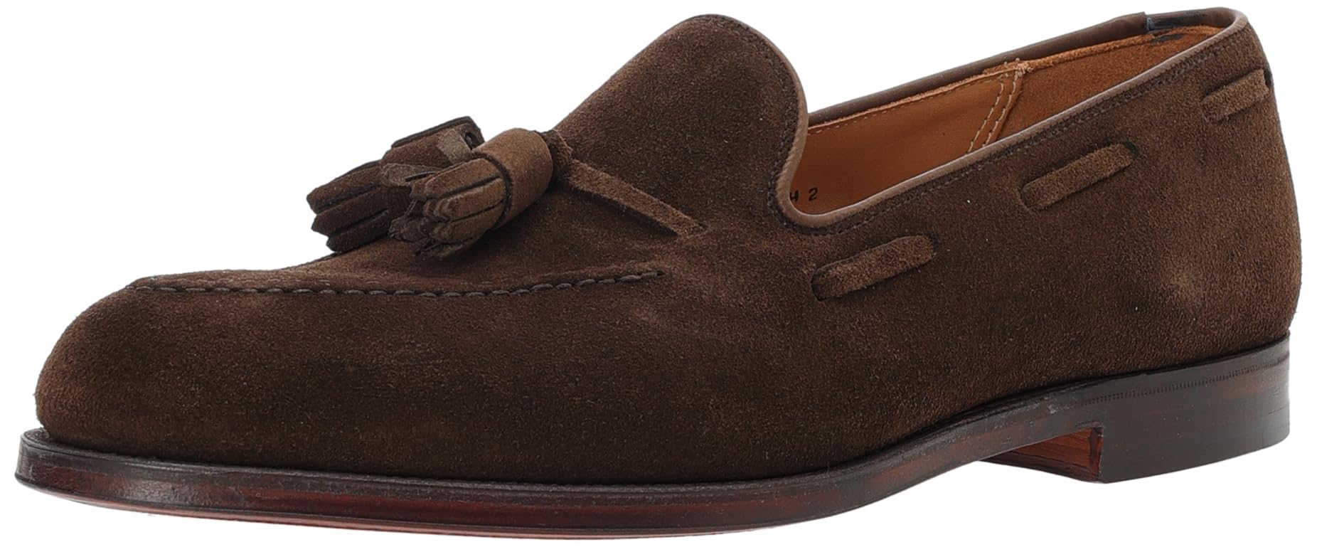 

Лофери 29376AJ02L1 CAVENDISH2 Cavendish 2 ТЕМНО-КОРИЧНЕВИЙ см E [Crockett & Jones] Чоловічі 27.0 [товар] темно-коричневого кольору