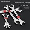 JERXUN Double-Head Open-End Wrench