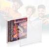Protective Sleeve Game Cartridge Protector Clear CD Disc Case Accessories Cartridge Display