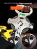 Large Measuring Tape Set: 50m, 30m Steel Tapes and 100m Cloth Tape for Construction, Engineering and Handheld Measurements.