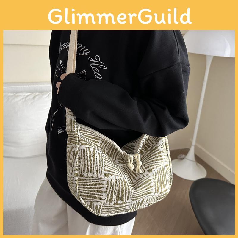 Trendy 2024 Vintage Aesthetic Single Shoulder Dumpling Bag For Everyday Use