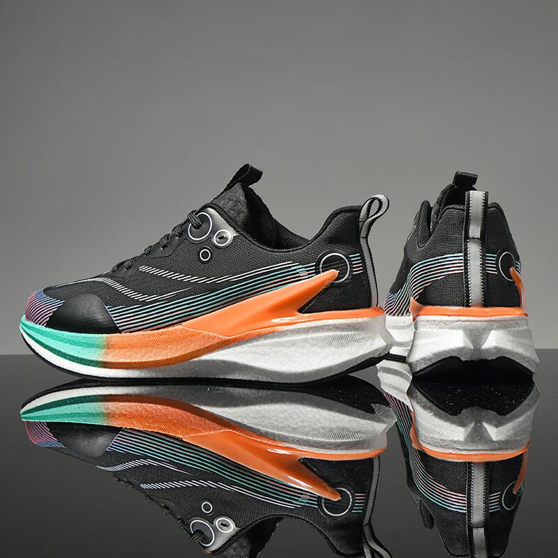 Chitu 8pro Year of the Snake New Carbon Board Running Shoes Men's Carbon Board Shock Absorption Anti-skid Professional Racing Running Shoes Women's Ma