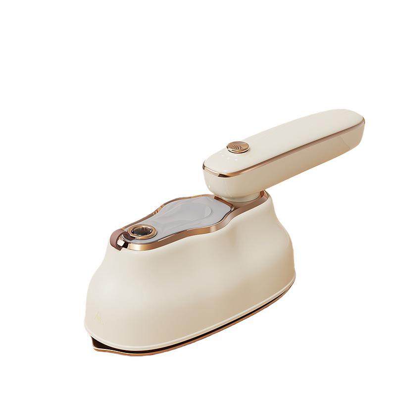 Portable Rotary Folding Garment Steamer for Home & Travel - Dual Wet/Dry Use, Wrinkle Remover EU Plug [220V]